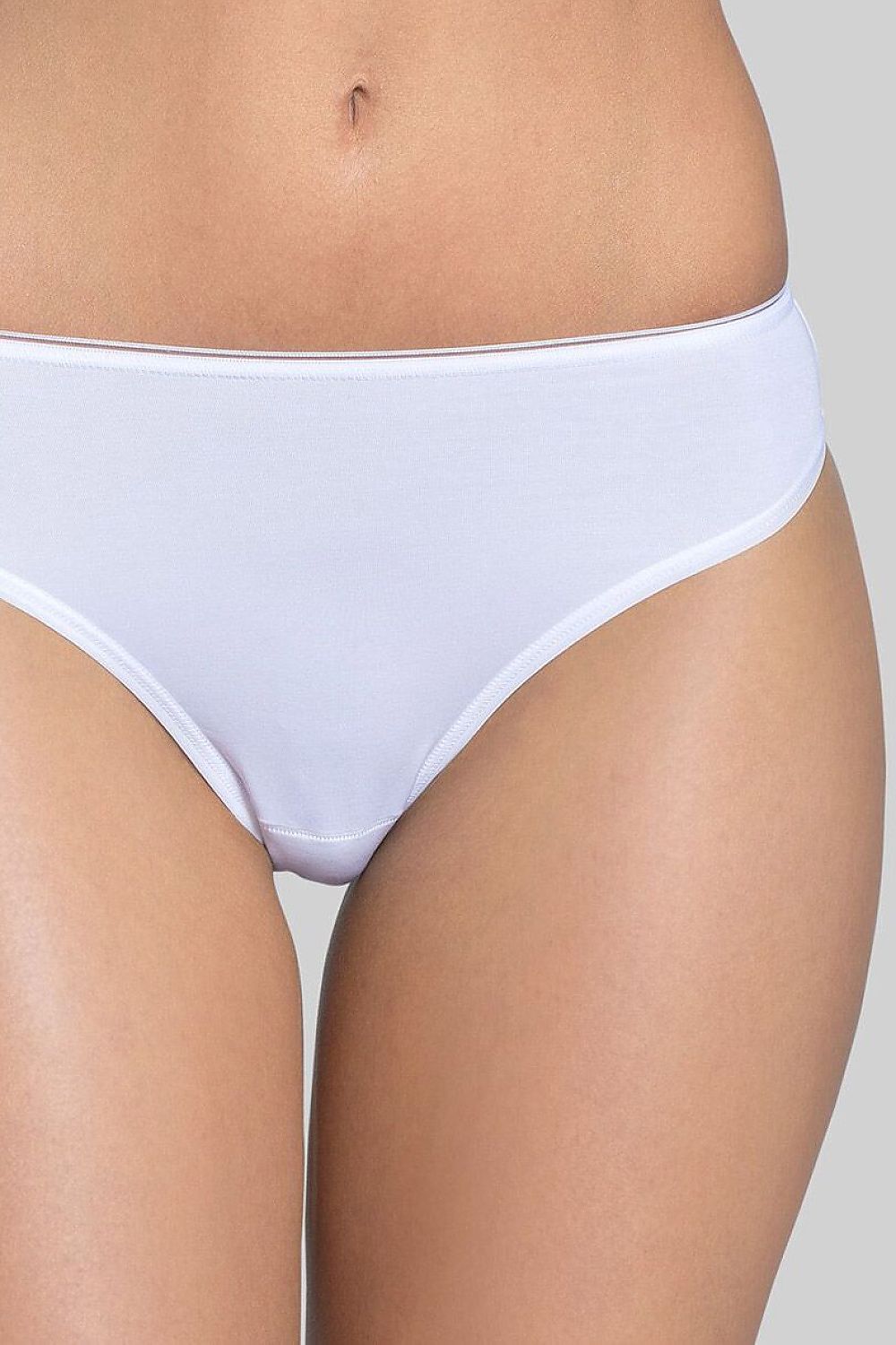  Figi Model Feel Sensational Tai 10143034-0003 211129 White - Sloggi 