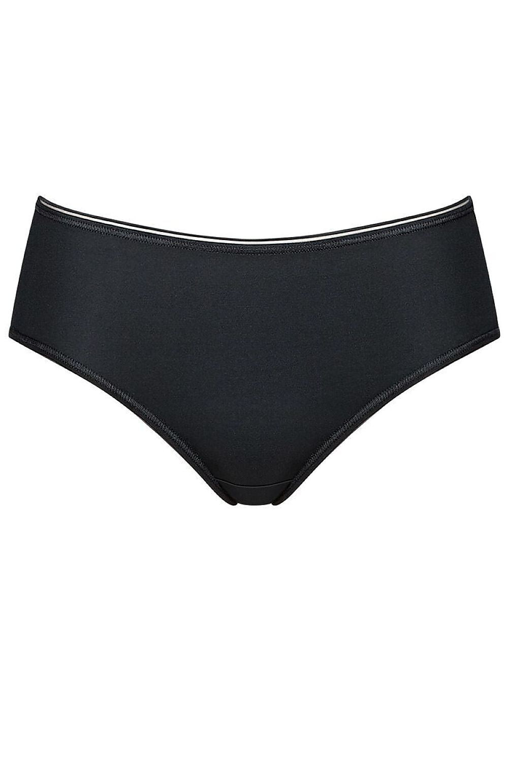  Figi Model Feel Sensational Midi 10143005-0004 211117 Black - Sloggi 