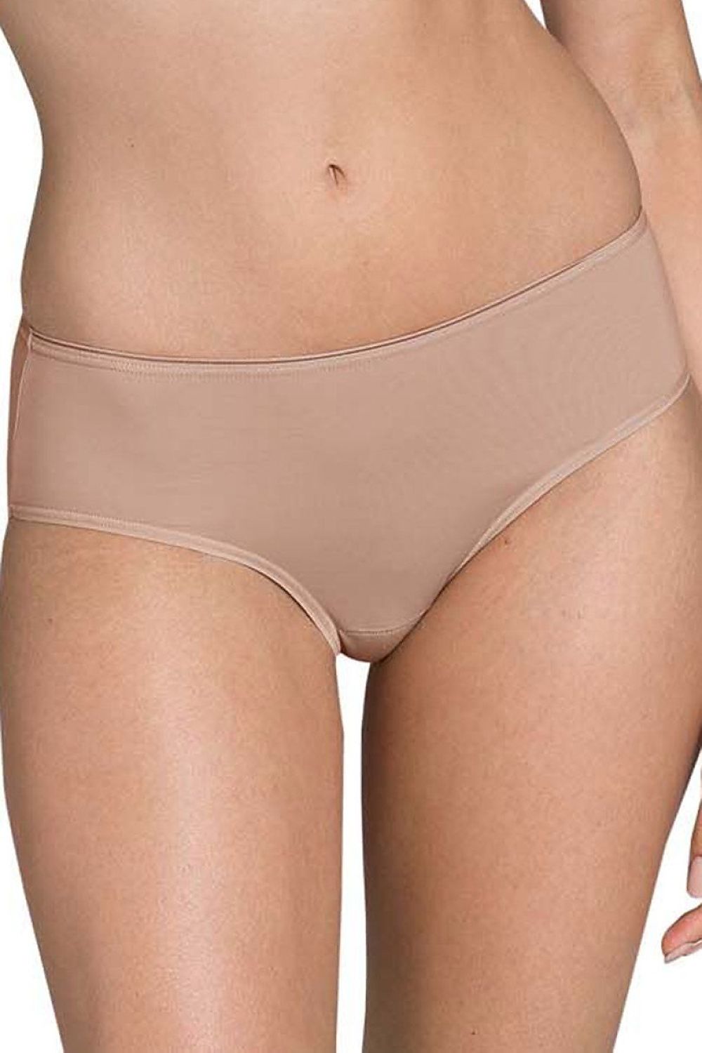  Figi Model Feel Sensational Midi 10143005 167694 Beige - Sloggi 