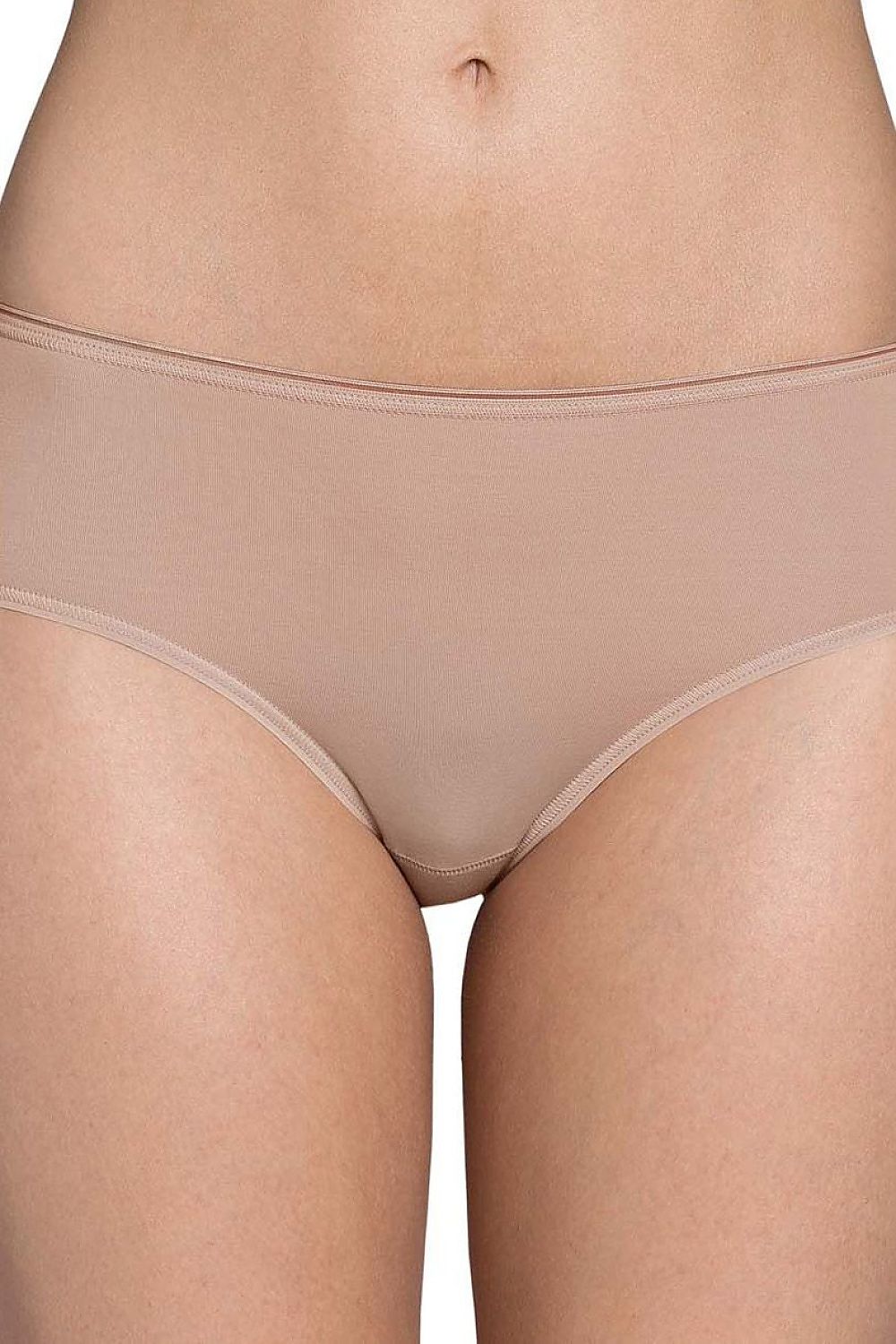  Figi Model Feel Sensational Midi 10143005 167694 Beige - Sloggi 