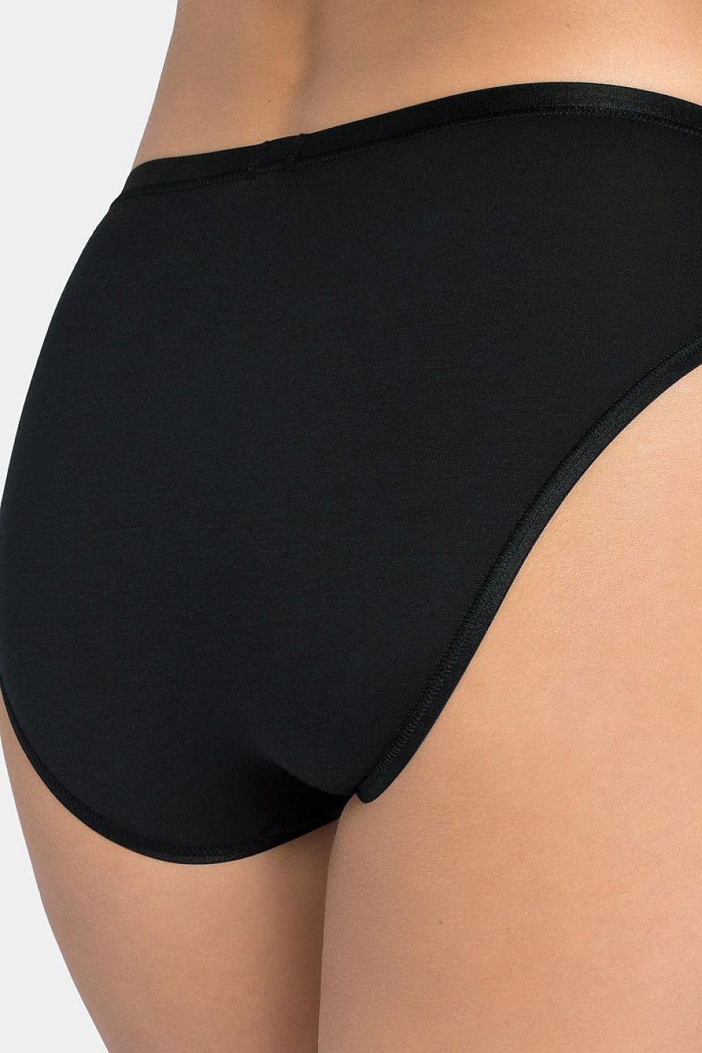  Figi Model Romance Tai 10031895 52053 Black - Sloggi 