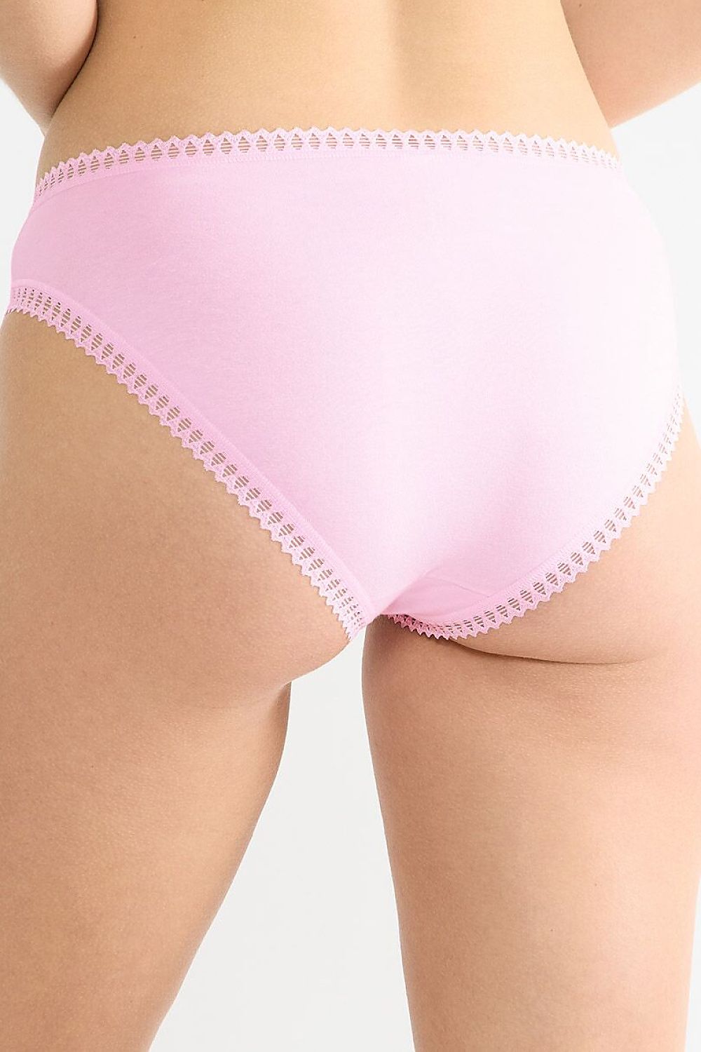  Figi Komplet Model Go Crush High Leg 10219672-V004 3pack 214156 Navy/Blue/Pink - Sloggi 