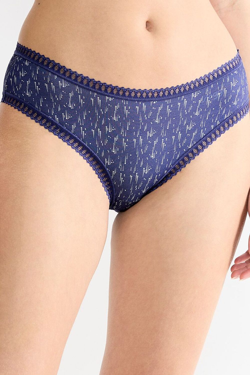  Figi Komplet Model Go Crush Hipster 10219671-V004 214153 Navy/Blue/Pink - Sloggi 