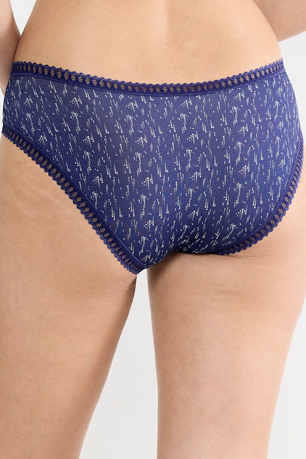  Figi Komplet Model Go Crush Hipster 10219671-V004 214153 Navy/Blue/Pink - Sloggi 