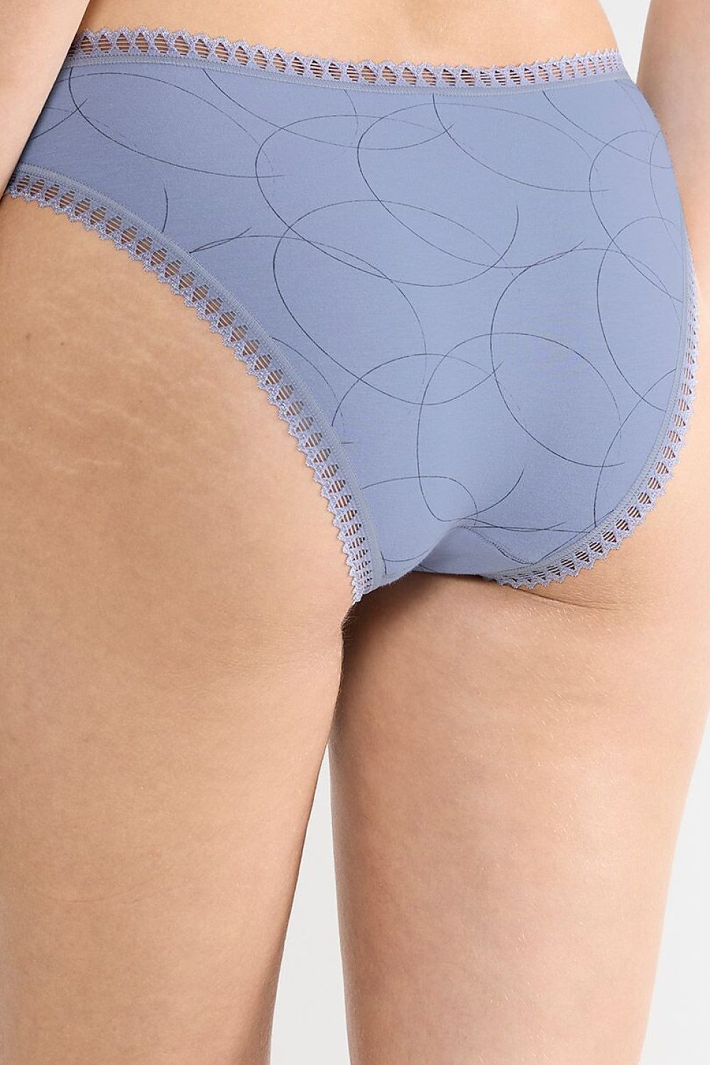  Figi Komplet Model Go Crush Hipster 10219671-V008 3pack 211966 Multicolor - Sloggi 