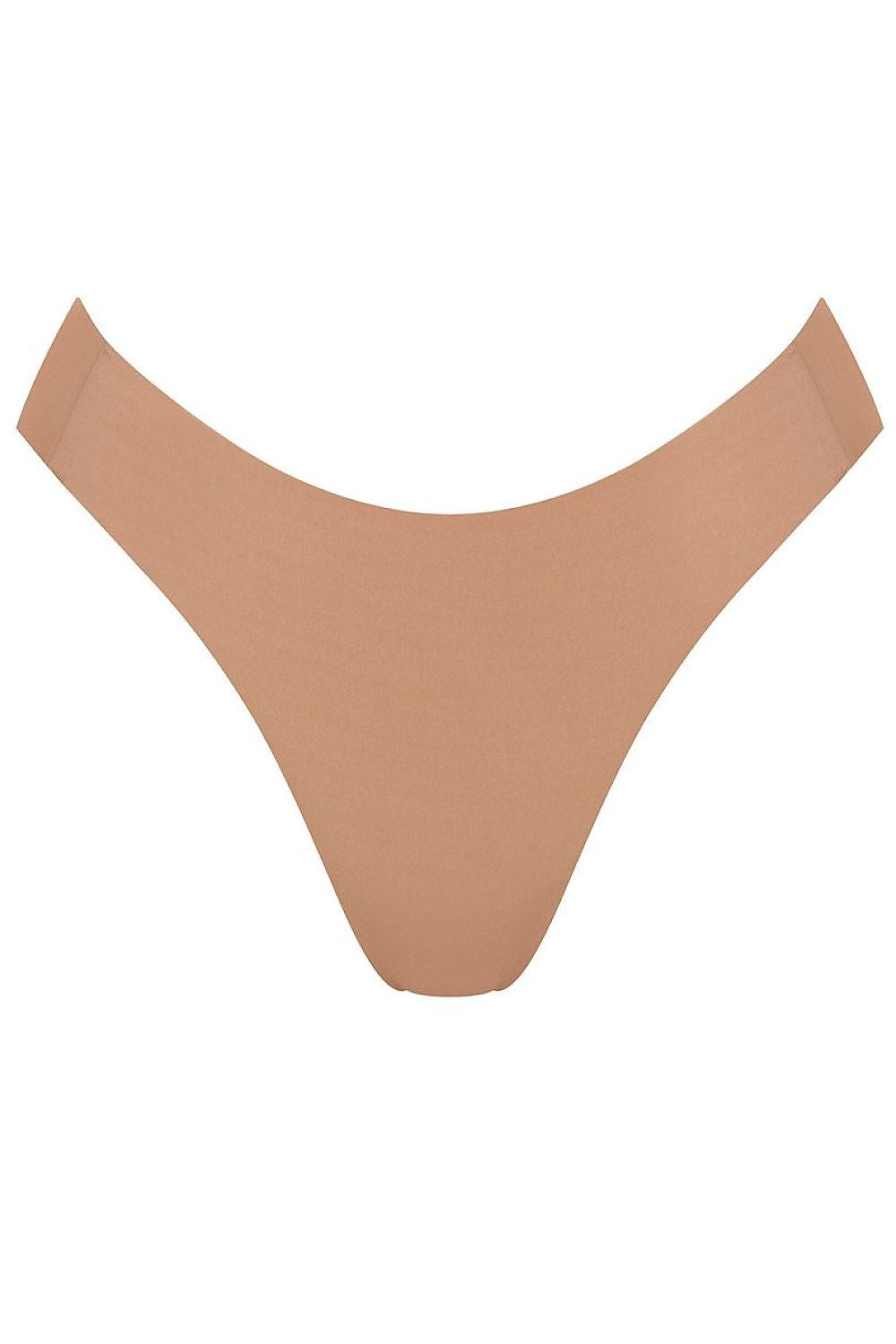  Figi Model Zero Feel 2.0 High Leg 10217838-00CM 191753 Brown - Sloggi 