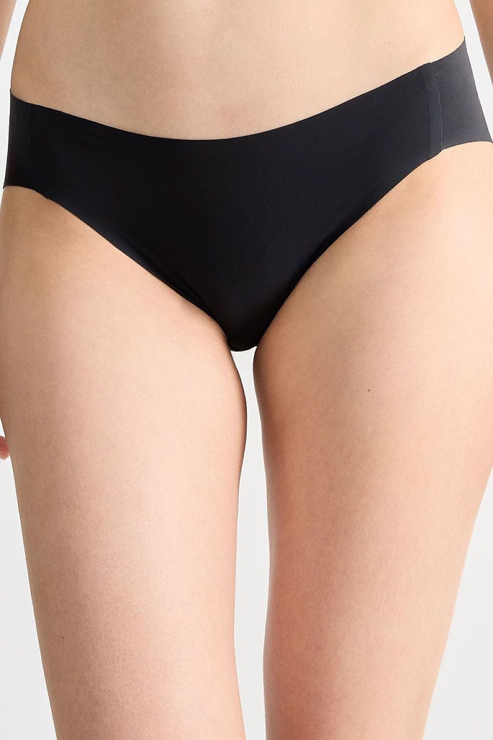  Figi Model Zero Feel 2.0 High Leg 10217838-0004 191752 Black - Sloggi 