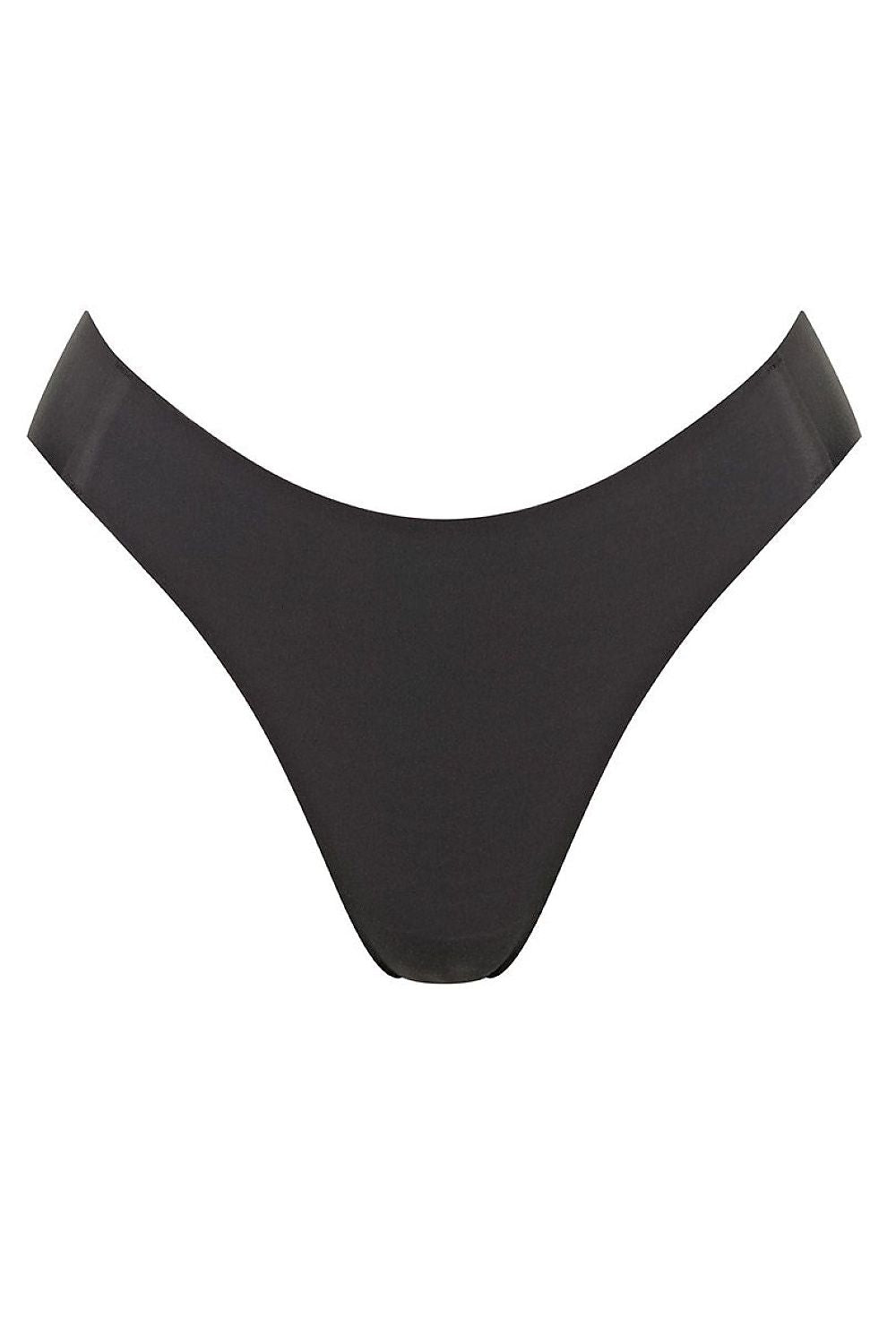  Figi Model Zero Feel 2.0 High Leg 10217838-0004 191752 Black - Sloggi 
