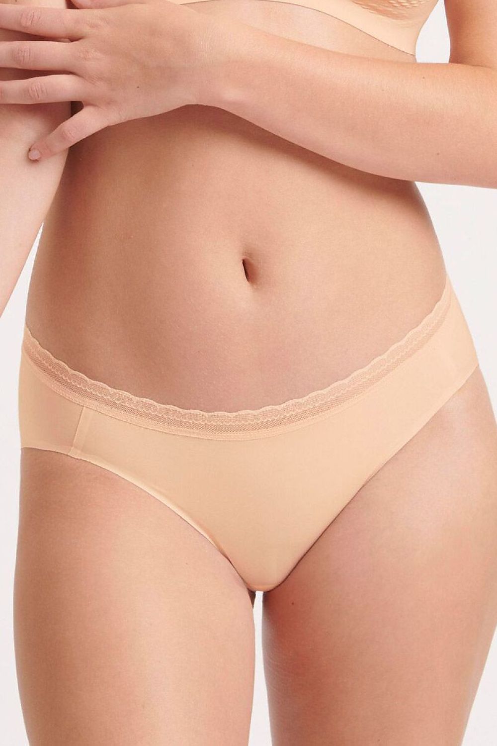  Figi Model Body Adapt Twist Hipster 10214617 172581 Morela - Sloggi 