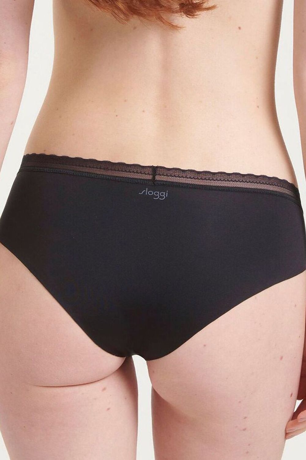  Figi Model Body Adapt Twist Hipster 10214617 172580 Black - Sloggi 