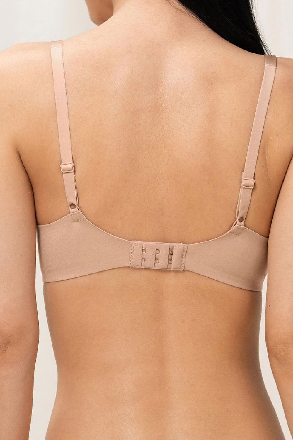  Biustonosz push up Biustonosz Usztywniany Model Body Make-up Soft Touch WHP 10205991 158058 Beige - Triumph 