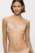  Biustonosz push up Biustonosz spacer Model Body Make-Up Essentials WHP 10162589-00NZ 224625 Nude - Triumph 