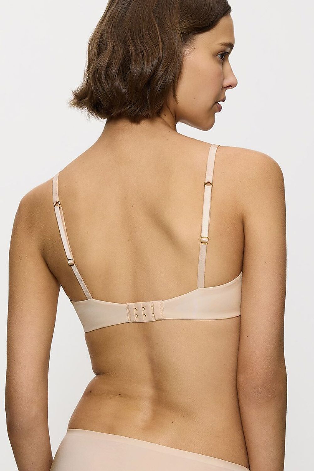  Biustonosz push up Biustonosz spacer Model Body Make-Up Essentials WHP 10162589-00NZ 224625 Nude - Triumph 
