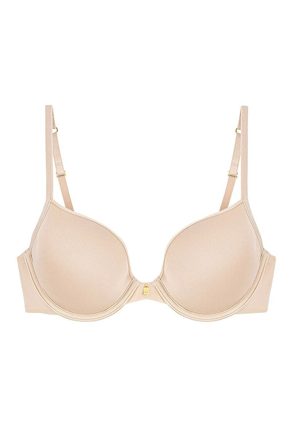  Biustonosz push up Biustonosz spacer Model Body Make-Up Essentials WHP 10162589-00NZ 224625 Nude - Triumph 