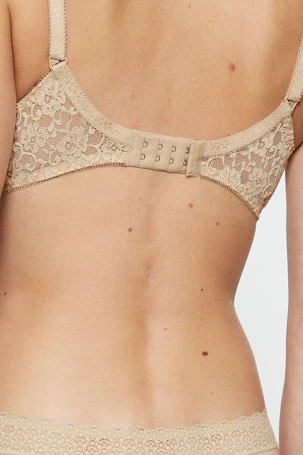  Biustonosz Soft Model Amourette 10210704-0026 196128 Cielisty - Triumph 