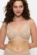  Biustonosz Soft Model Amourette 10209574-0026 196126 Cielisty - Triumph 