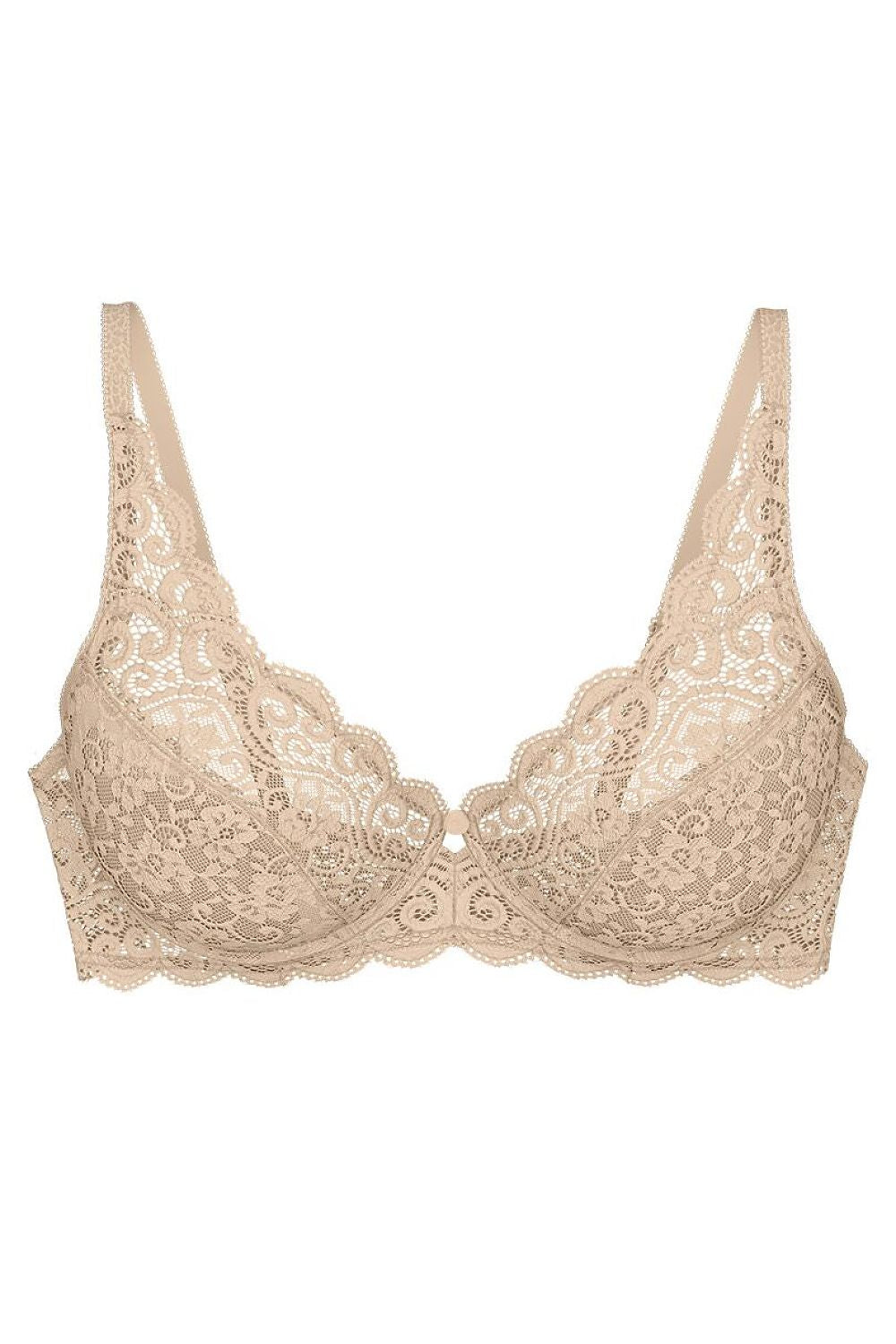  Biustonosz Soft Model Amourette 10209574-0026 196126 Cielisty - Triumph 