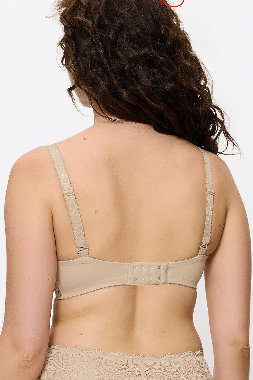  Biustonosz Soft Model Amourette 10209574-0026 196126 Cielisty - Triumph 