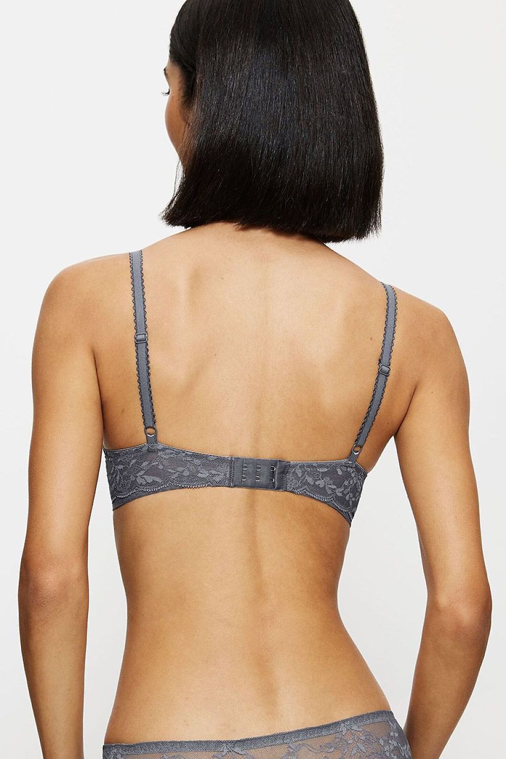  Biustonosz Soft Model Sensual Spotlight W 10219847-00DK 190743 Grafit - Triumph 