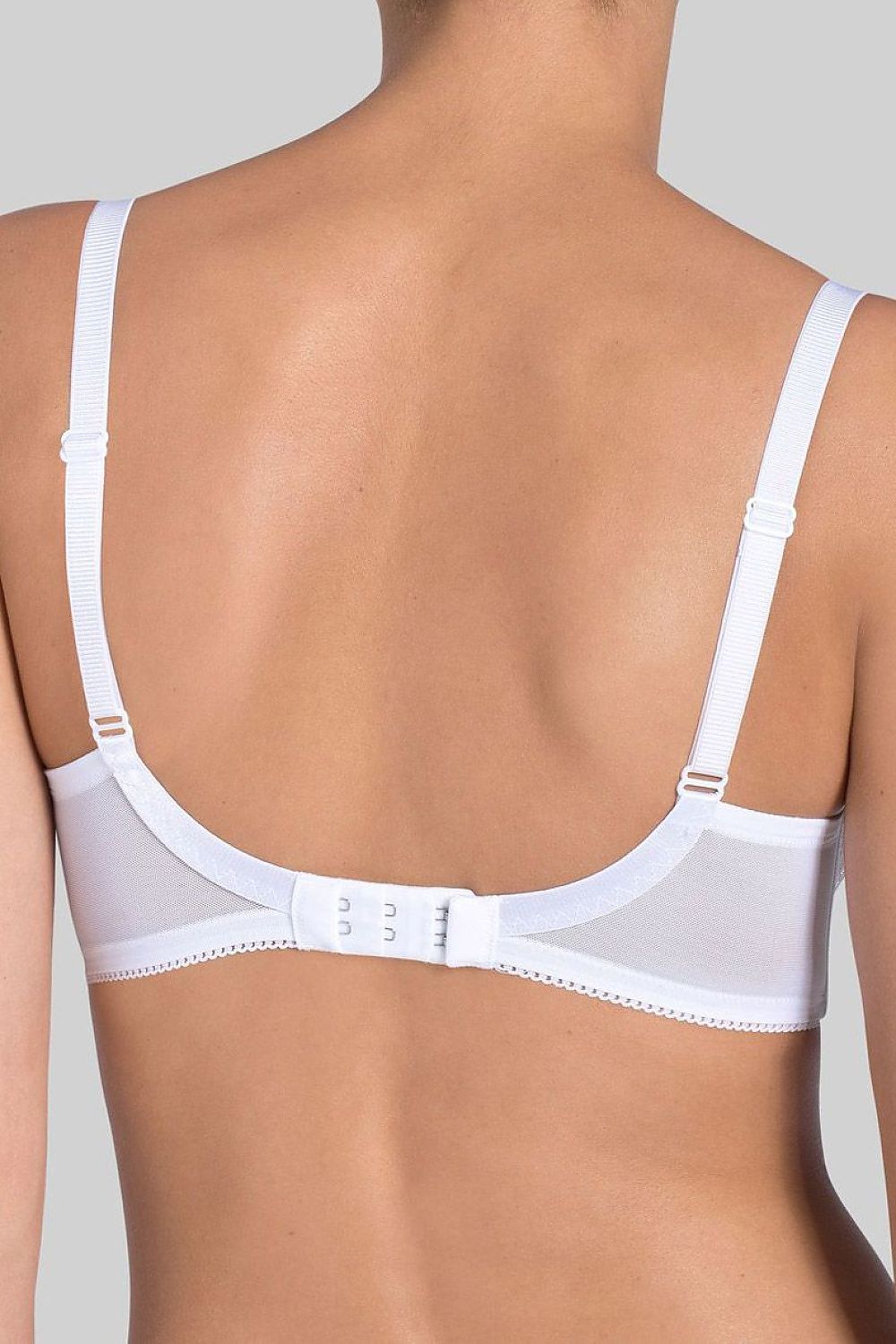  Biustonosz Soft Model Beauty-Full Darling W02 10156816 105825 White - Triumph 
