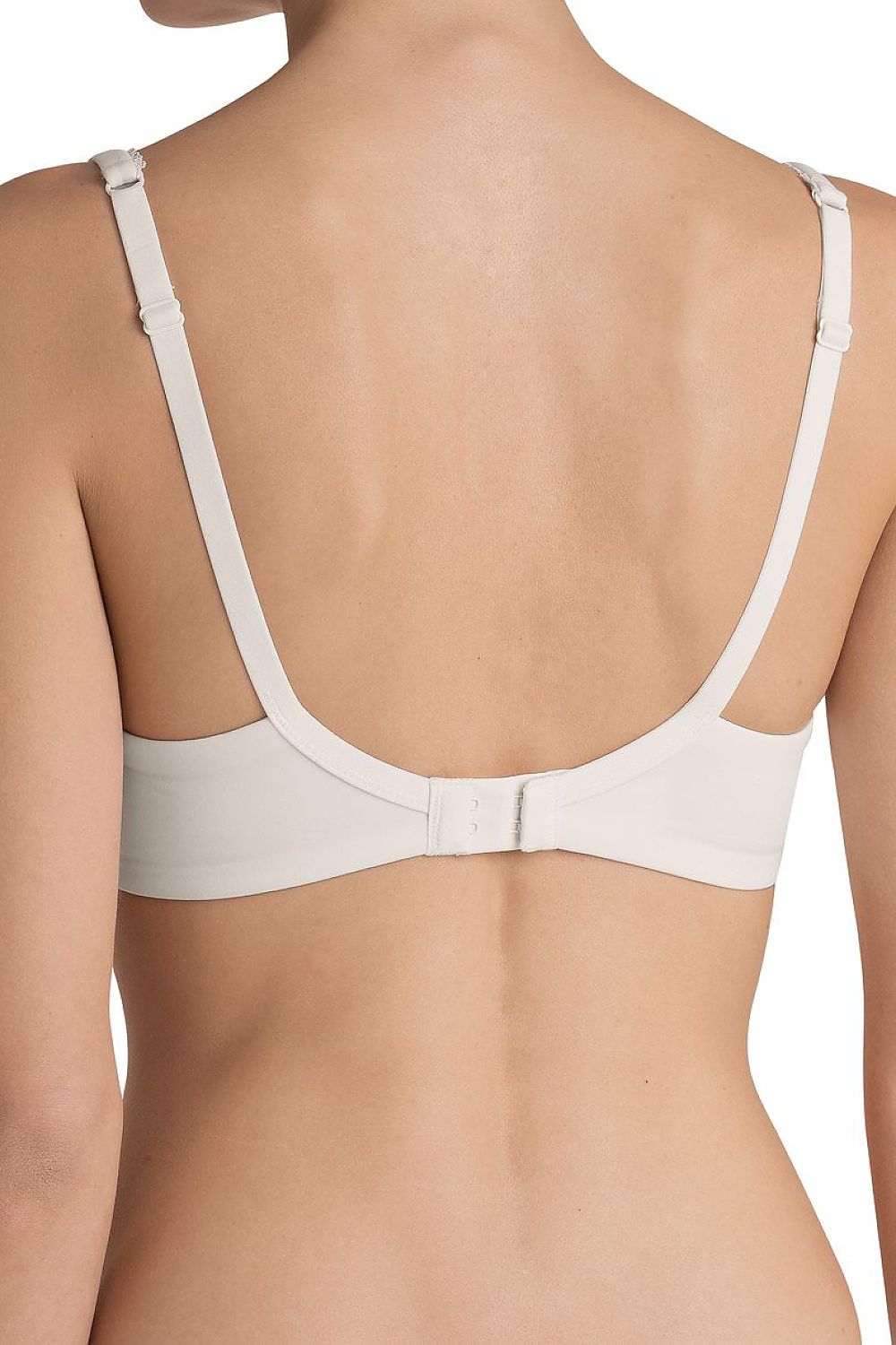  Biustonosz push up Biustonosz Usztywniany Model Perfectly Soft WHP 10131358 105817 Wanilia - Triumph 