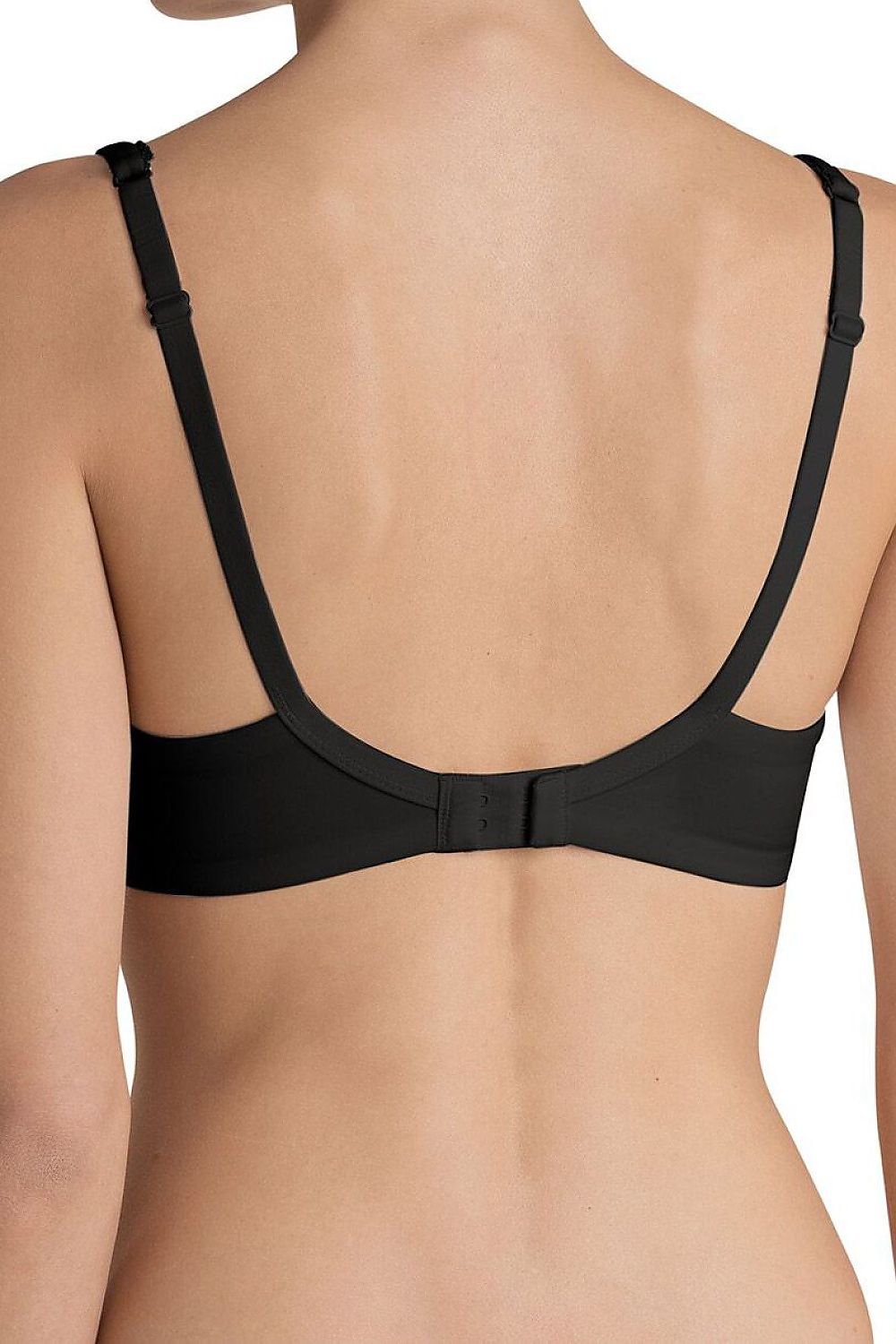  Biustonosz push up Biustonosz Usztywniany Model Perfectly Soft WHP 10131358 105816 Black - Triumph 