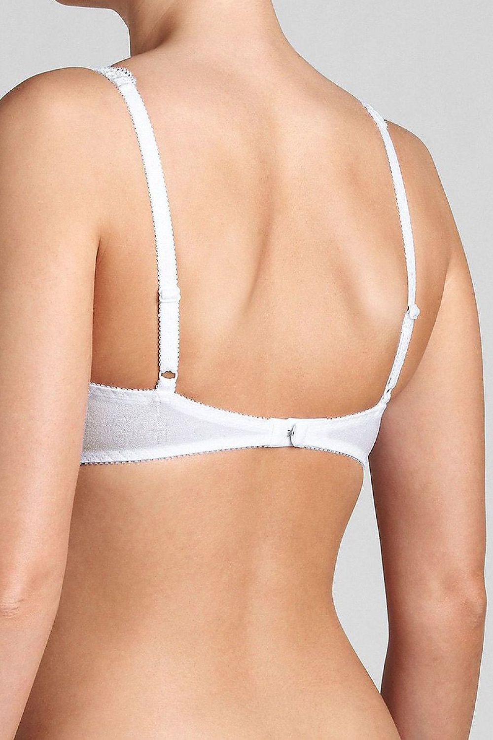  Biustonosz push up Biustonosz Usztywniany Model Amourette 300 WHP X 10166798 105795 White - Triumph 