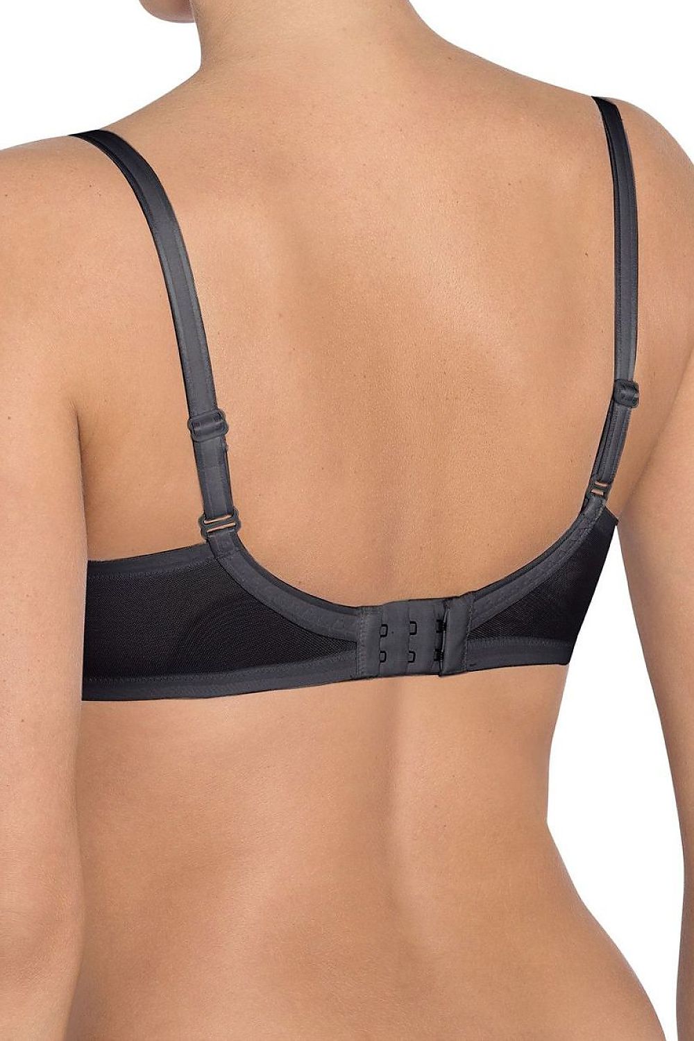  Biustonosz push up Biustonosz Usztywniany Model Beauty-Full Essential WP 10167834 105467 Black - Triumph 