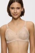  Biustonosz Soft Model Doreen Plus Cotton N 10004928 66242 Cielisty - Triumph 