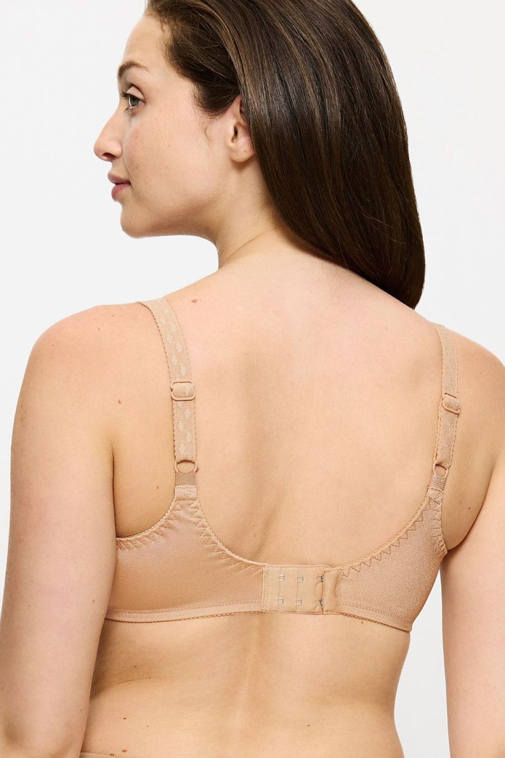  Biustonosz Soft Minimizer Model Ladyform Soft W X 10166306 135191 Beige - Triumph 