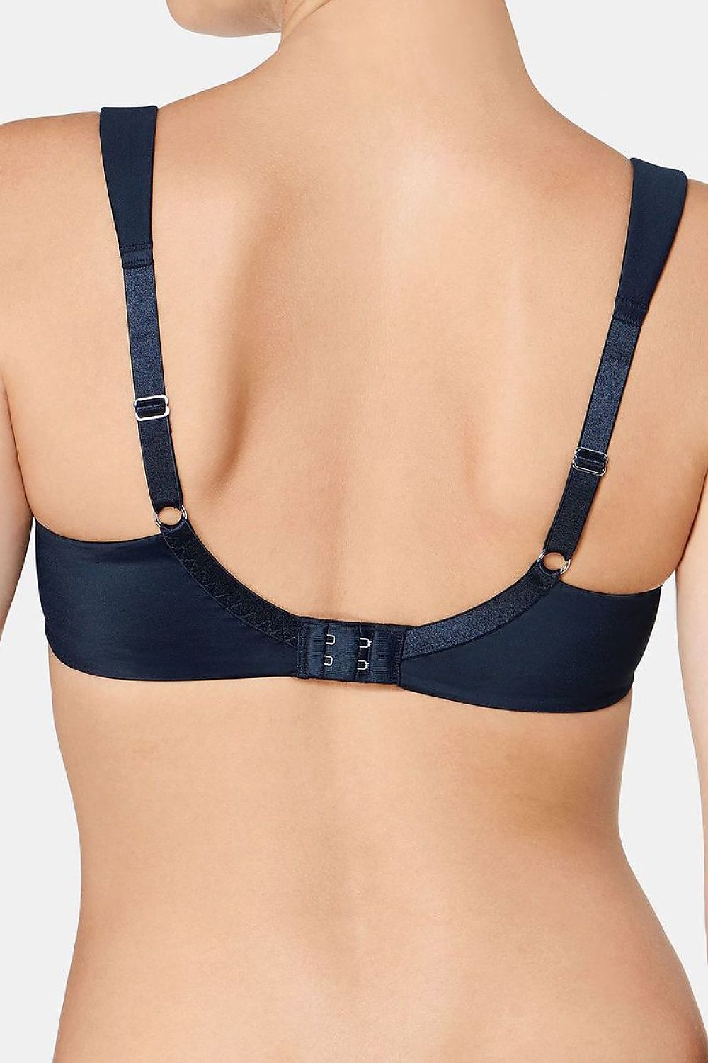  Biustonosz Soft Model True Shape Sensation W01 10186010 133700 Black - Triumph 