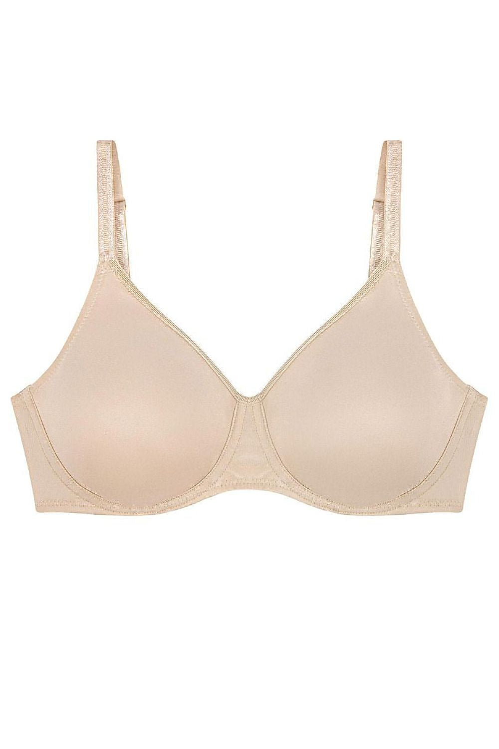  Biustonosz Soft Model Urban Minimizer W X 10166836 130648 Beige - Triumph 