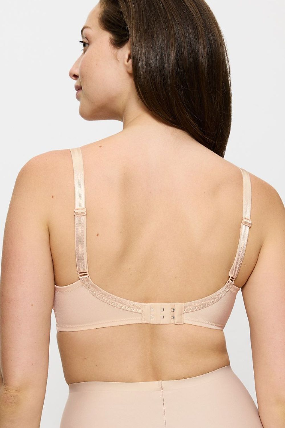  Biustonosz Soft Model Urban Minimizer W X 10166836 130648 Beige - Triumph 