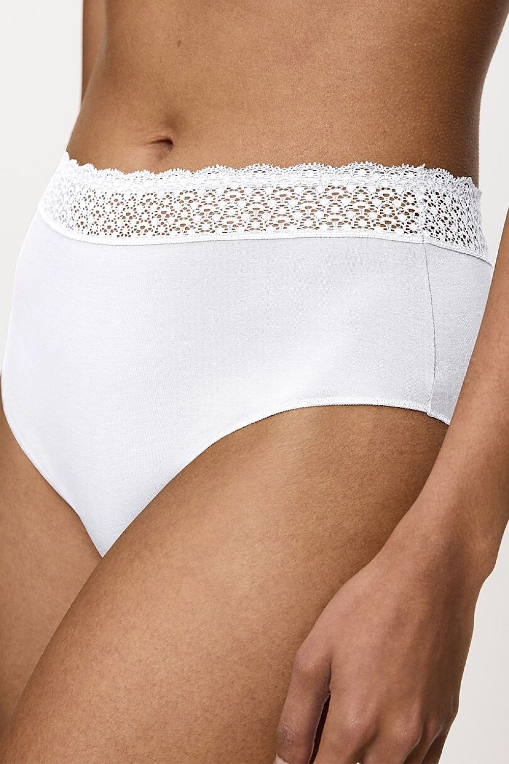  Figi Model Feel of Modal 10214399-0003 196226 White - Triumph 