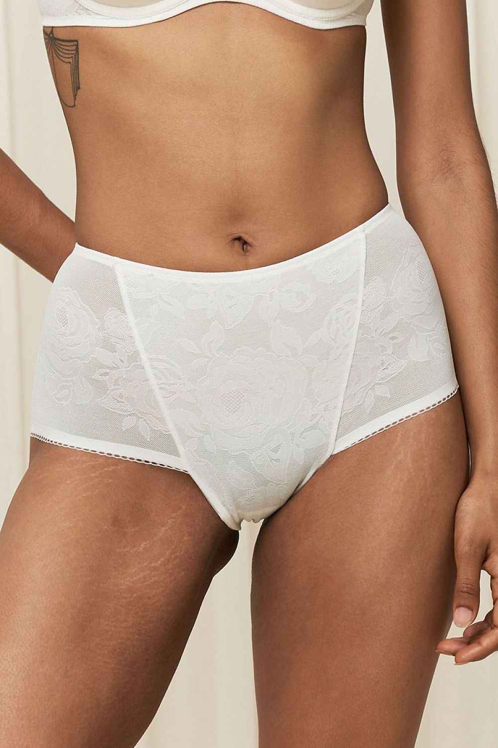  Figi Model Wild Rose Sensation 10207231-00GZ 186245 White - Triumph 