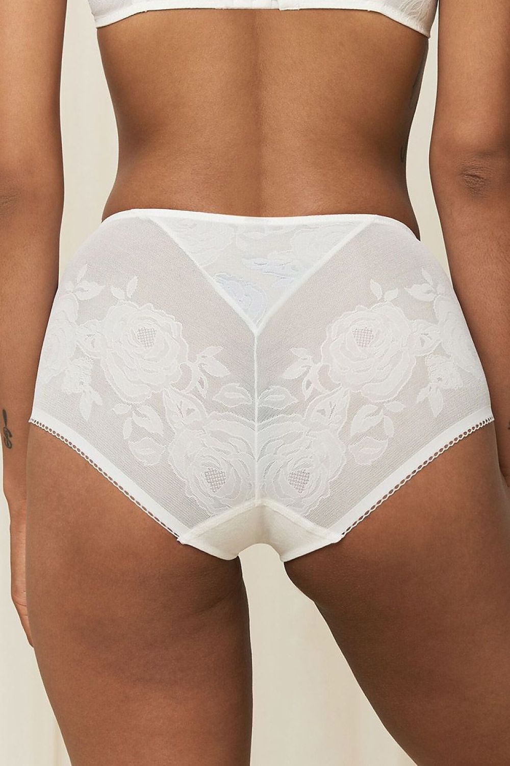  Figi Model Wild Rose Sensation 10207231-00GZ 186245 White - Triumph 