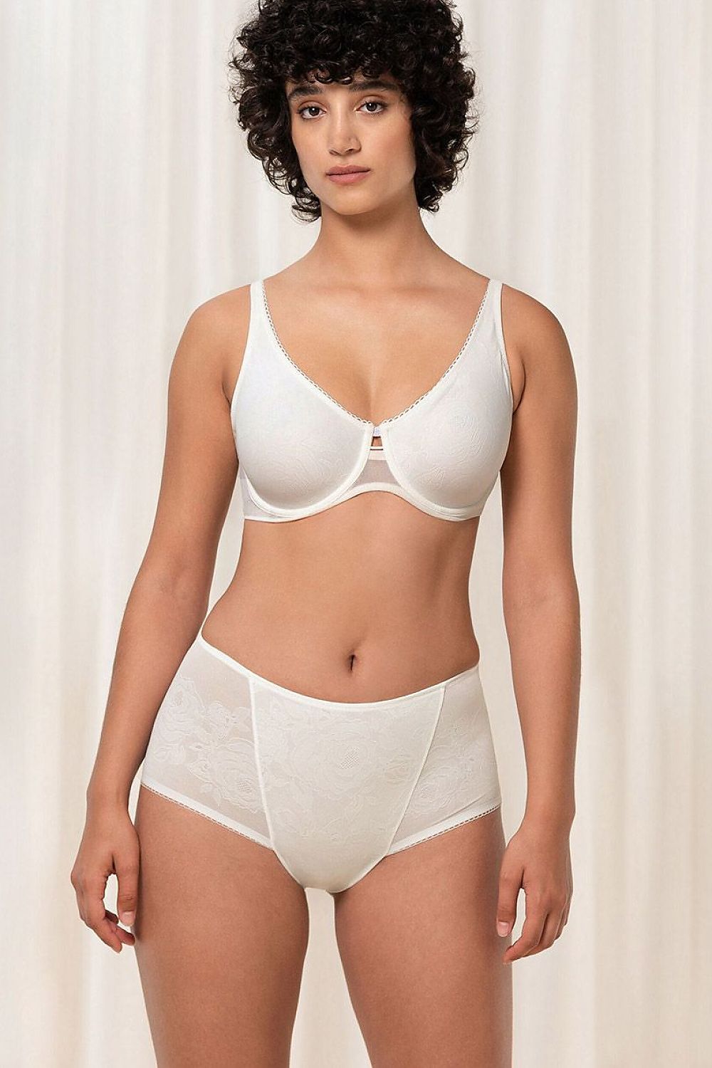  Figi Model Wild Rose Sensation 10207231-00GZ 186245 White - Triumph 