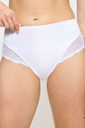  Figi Model Ladyform Soft Maxi 10210671 158025 White - Triumph 