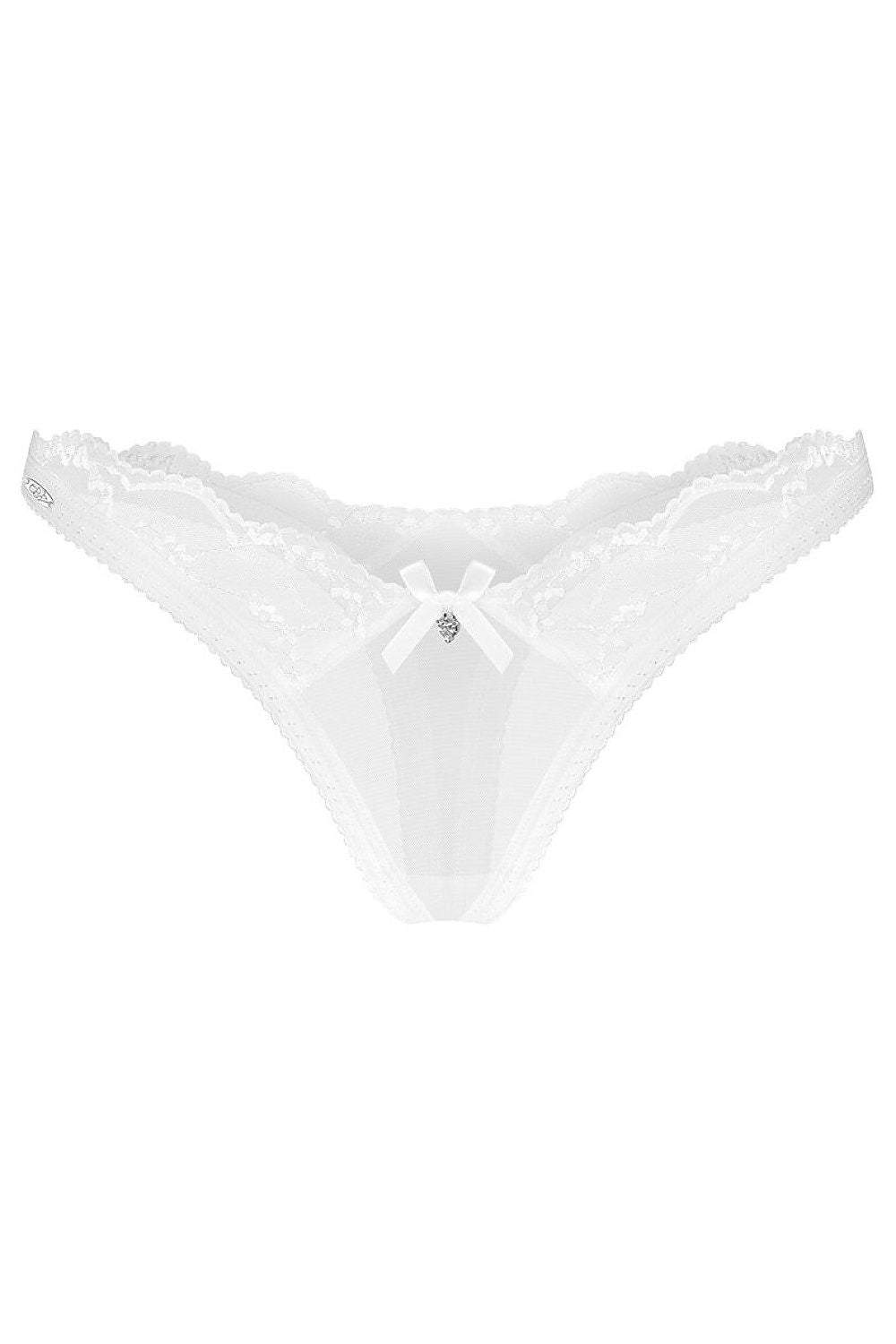   Stringi Model Weddya 235933 White - Obsessive 