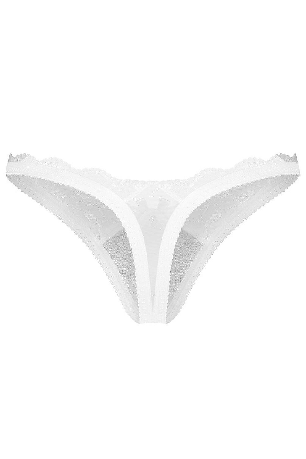   Stringi Model Weddya 235933 White - Obsessive 