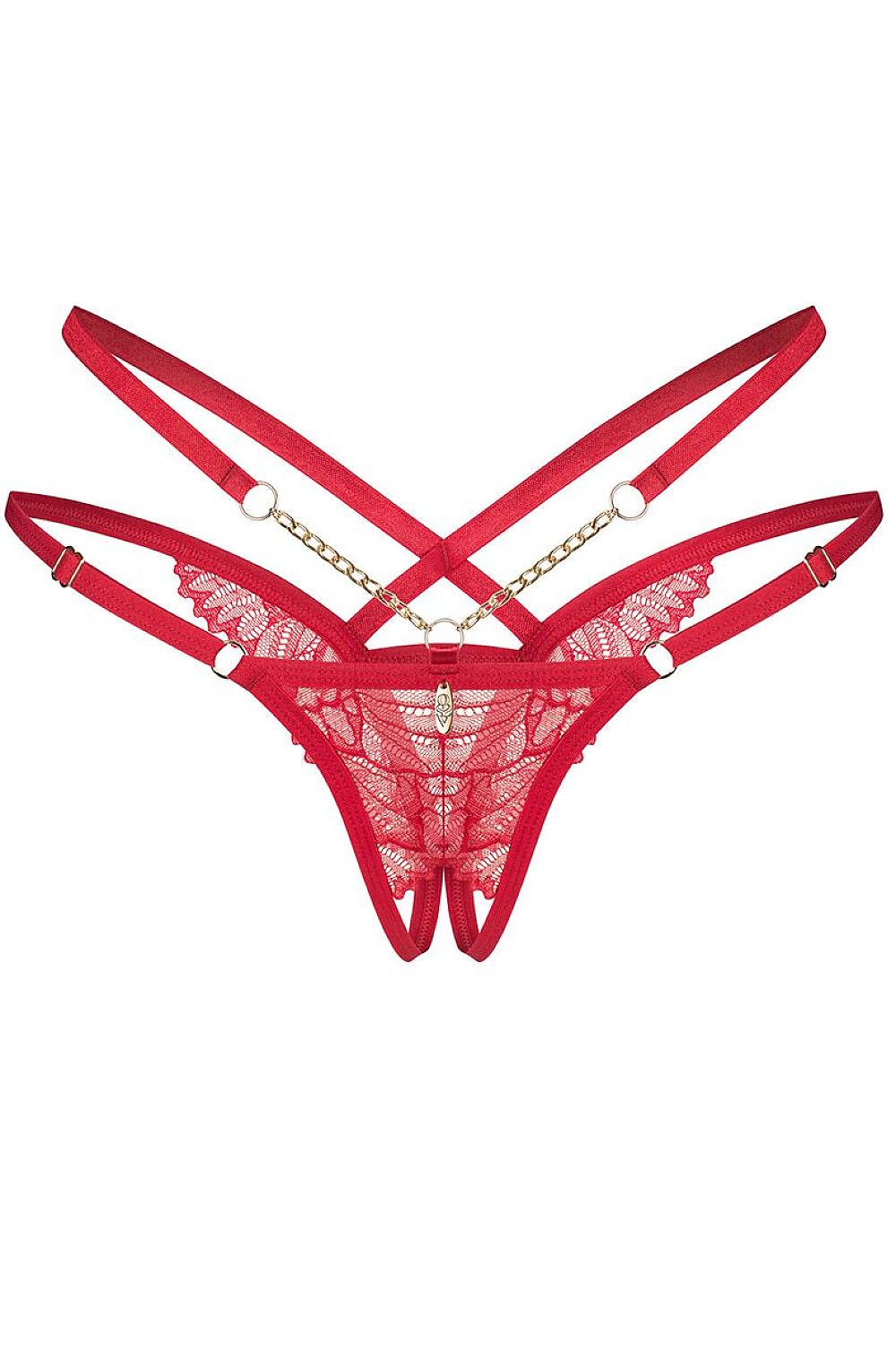   Stringi Model Matildea 218889 Red - Obsessive 