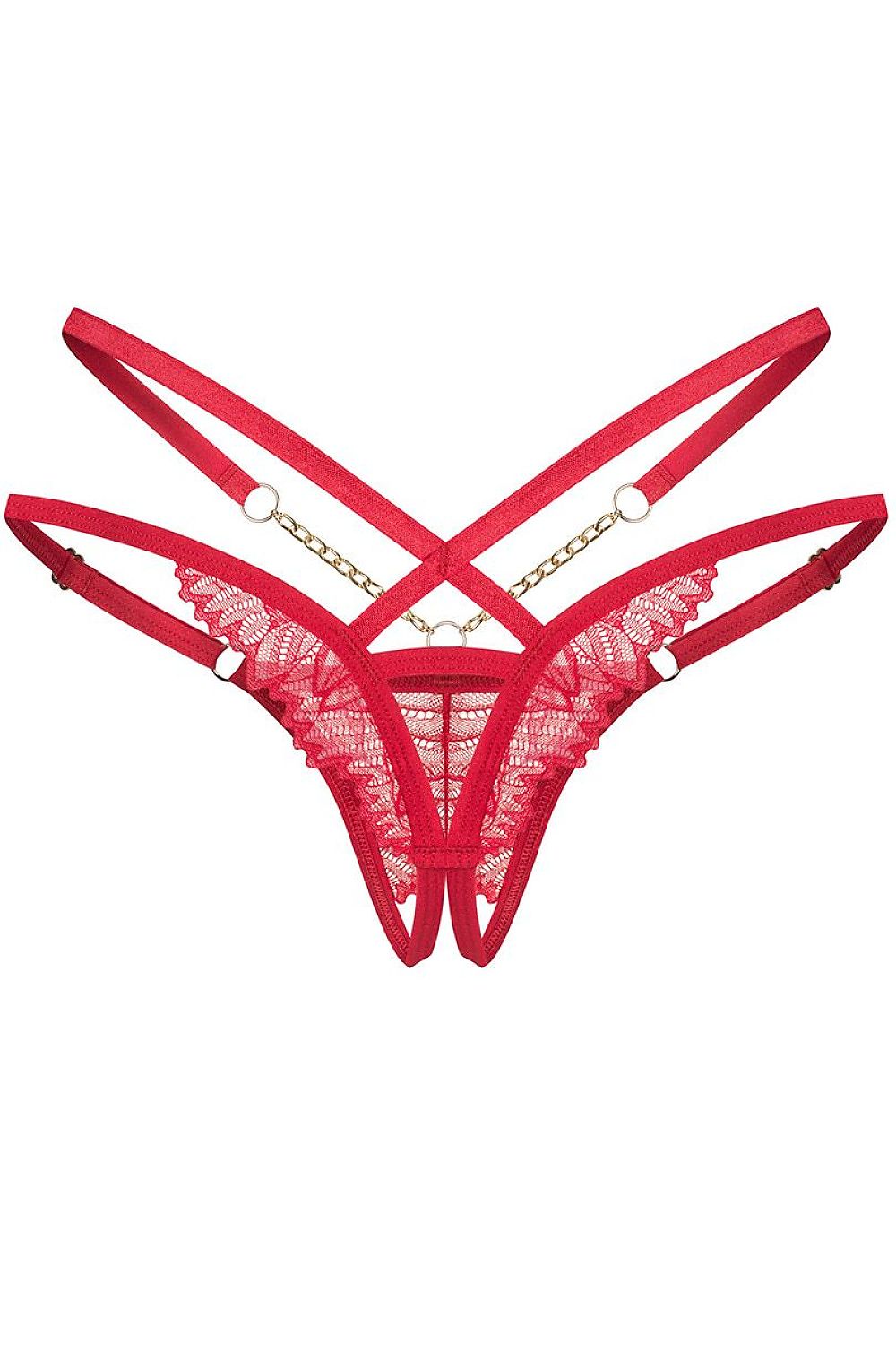   Stringi Model Matildea 218889 Red - Obsessive 
