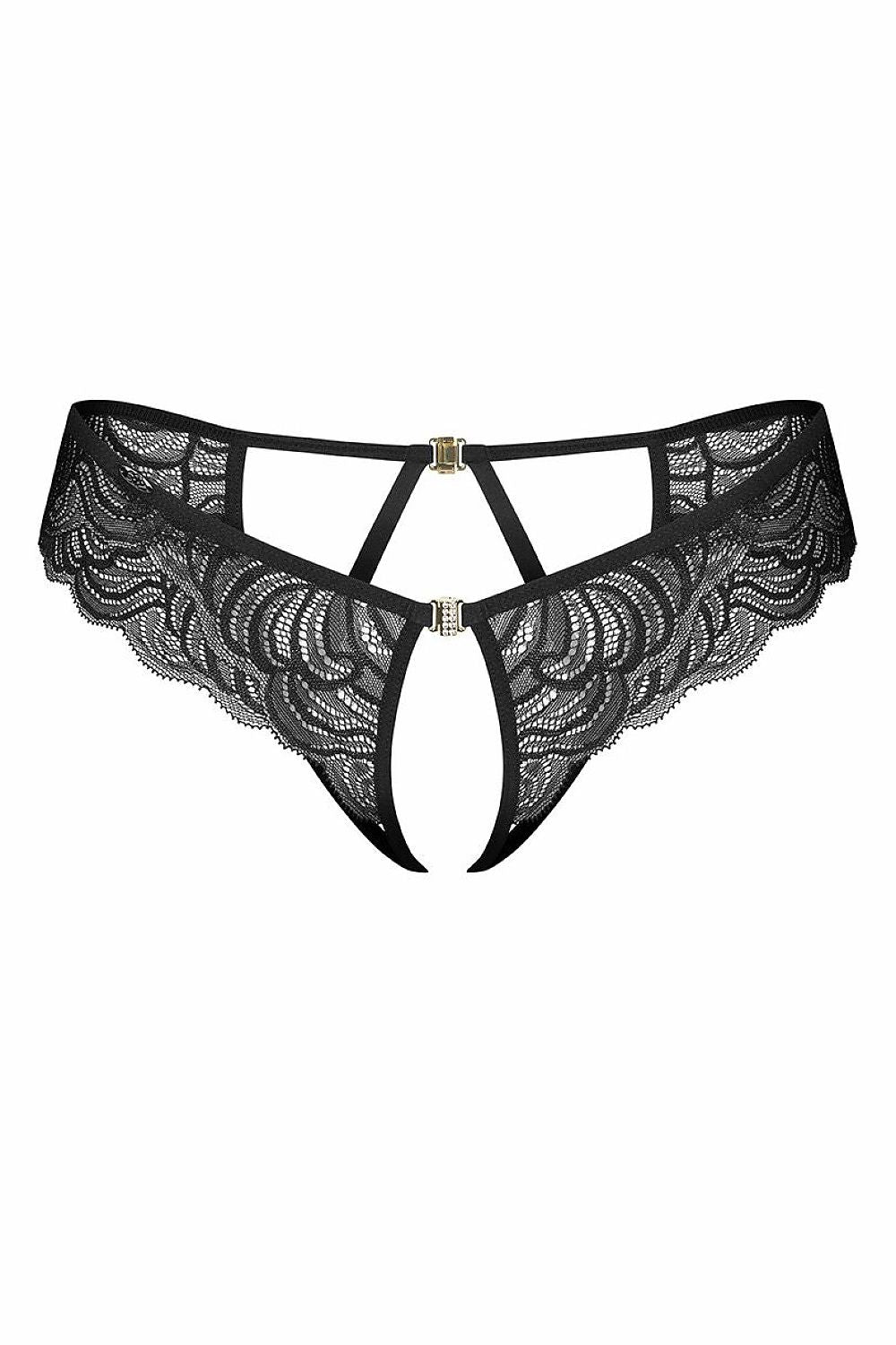   Stringi Model Divienne 232909 Black - Obsessive 