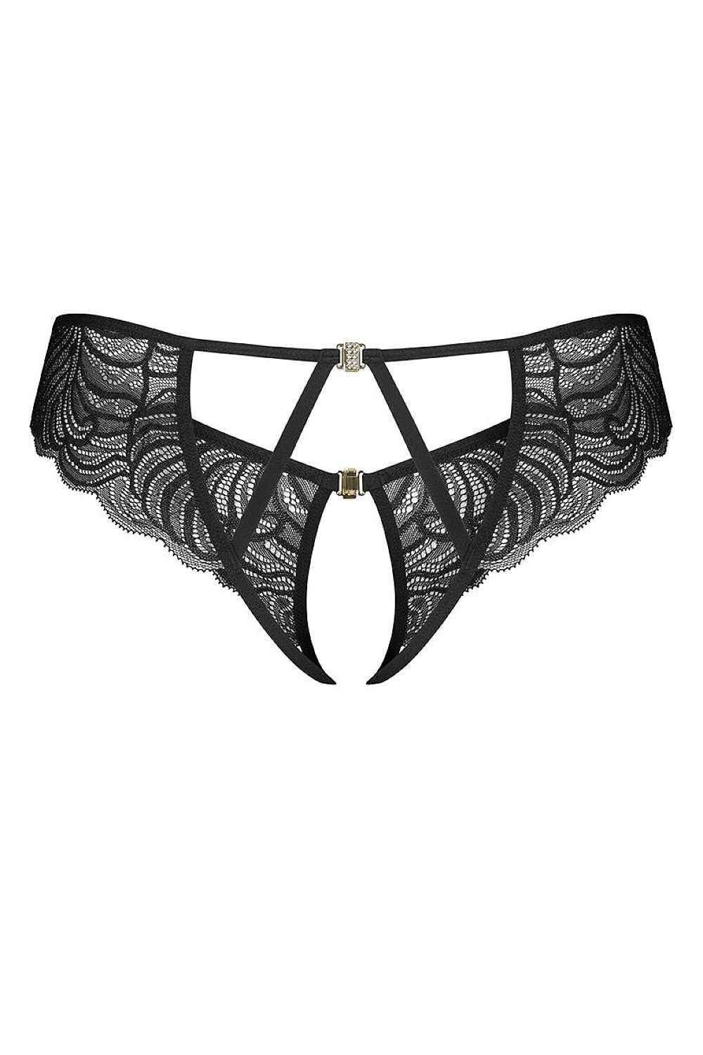   Stringi Model Divienne 232909 Black - Obsessive 
