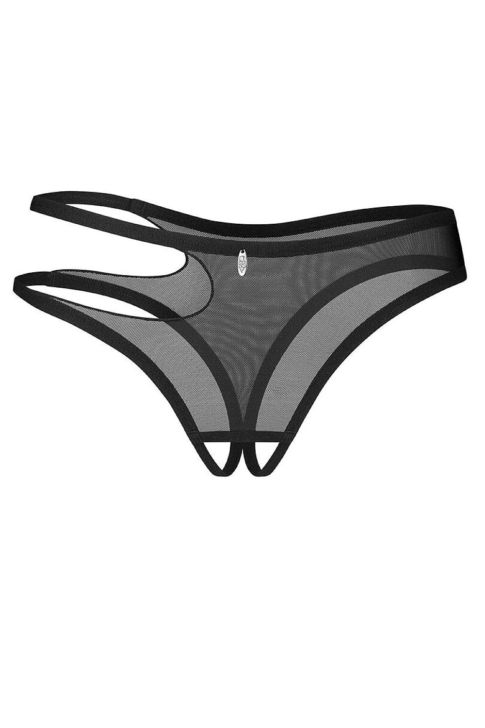   Stringi Model Saturis 218052 Black - Obsessive 