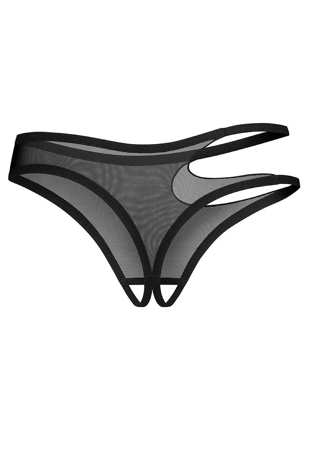   Stringi Model Saturis 218052 Black - Obsessive 