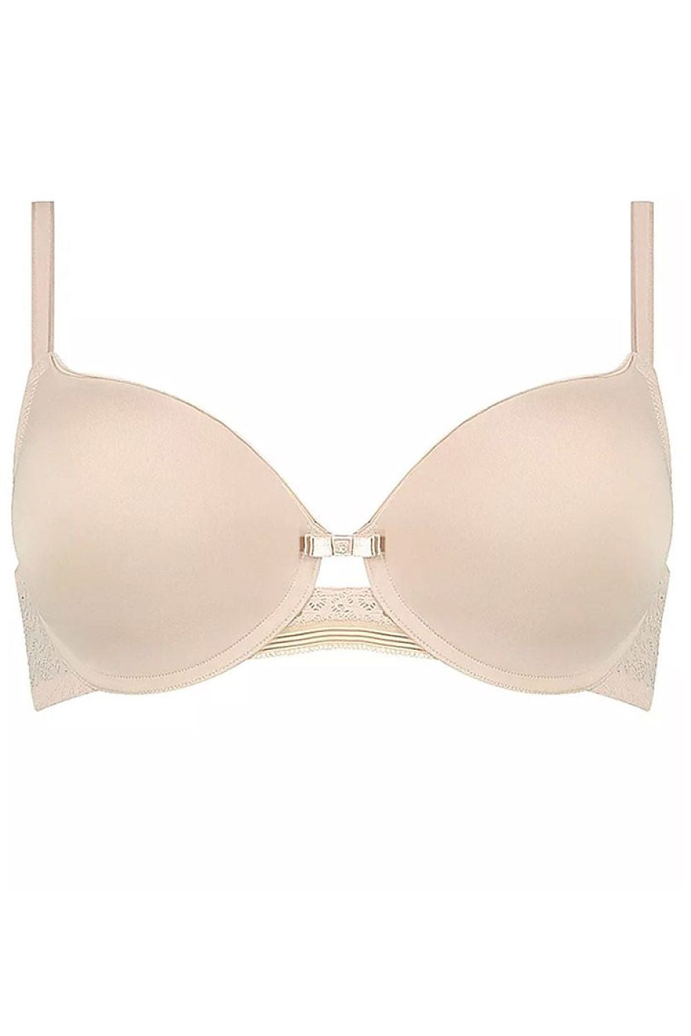  Biustonosz push up Biustonosz Usztywniany Model Beauty-Full Essential WP 10167834 173882 Light Beige - Triumph 