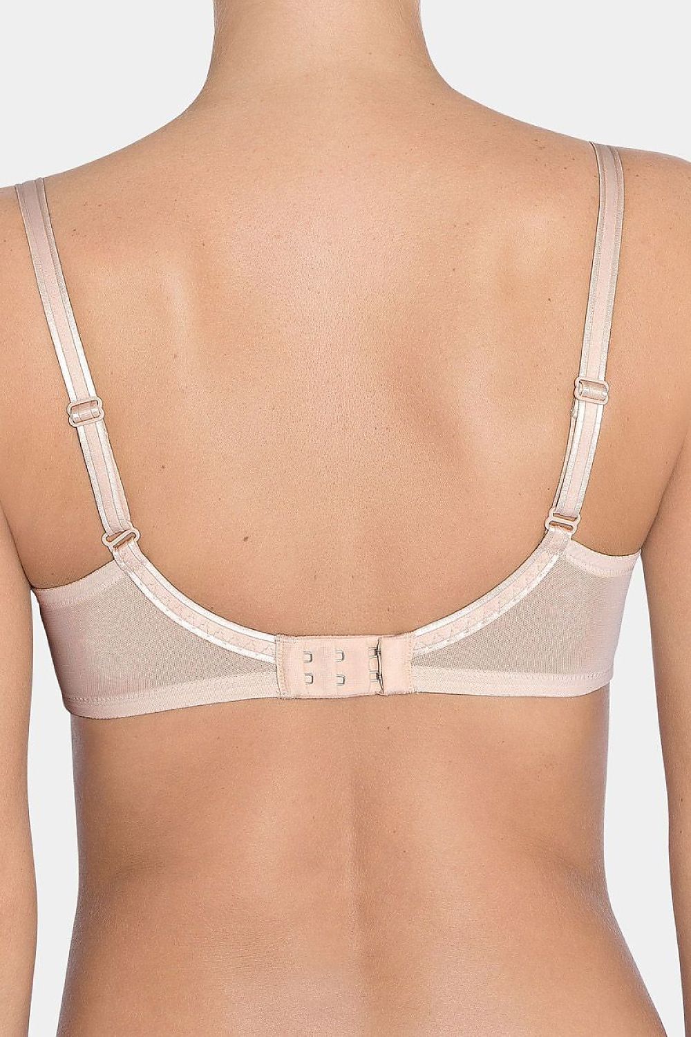  Biustonosz push up Biustonosz Usztywniany Model Beauty-Full Essential WP 10167834 173882 Light Beige - Triumph 