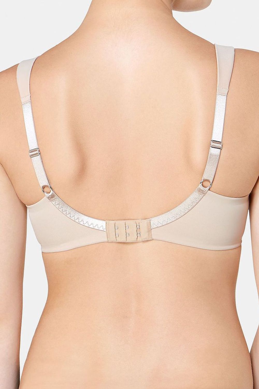  Biustonosz Soft Model True Shape Sensation W01 10186010 106434 Cielisty - Triumph 