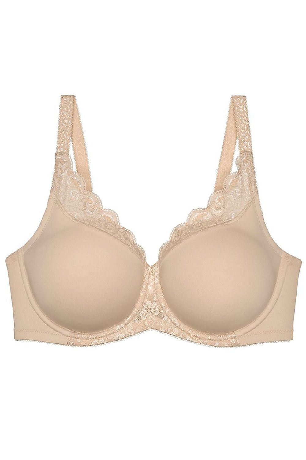  Biustonosz Soft Minimizer Model Amourette W01 10210670-0026 190283 Cielisty - Triumph 